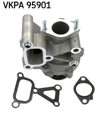 Водна помпа, охлаждане на двигателя SKF